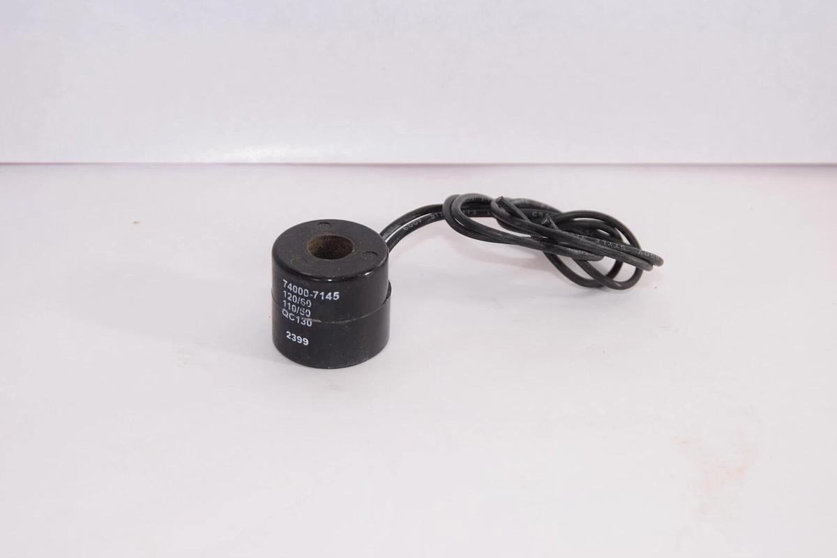 Used PARKER 74000-7145 110/120V 50/60Hz Replacement Coil