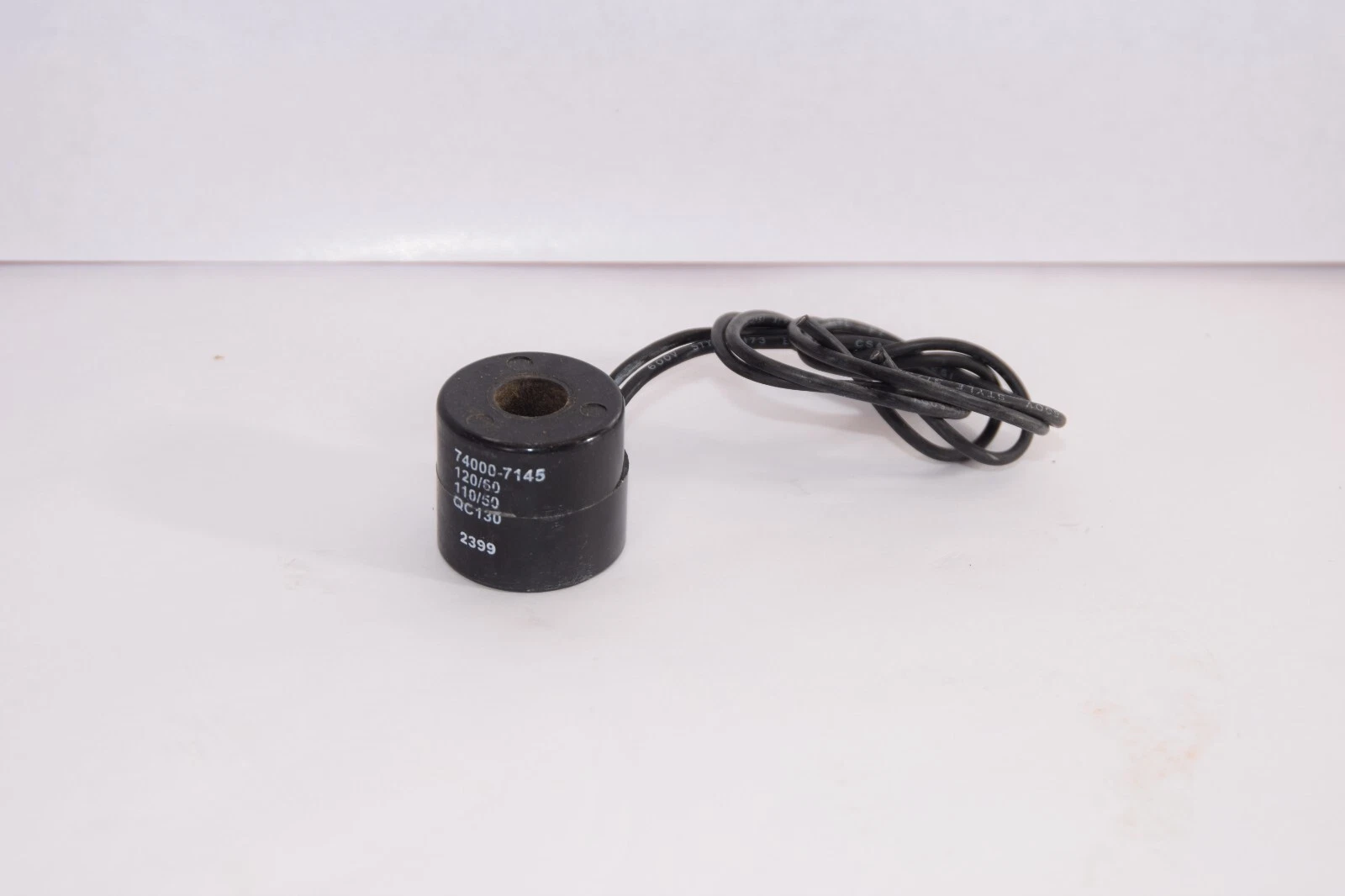 Used PARKER 74000-7145 110/120V 50/60Hz Replacement Coil