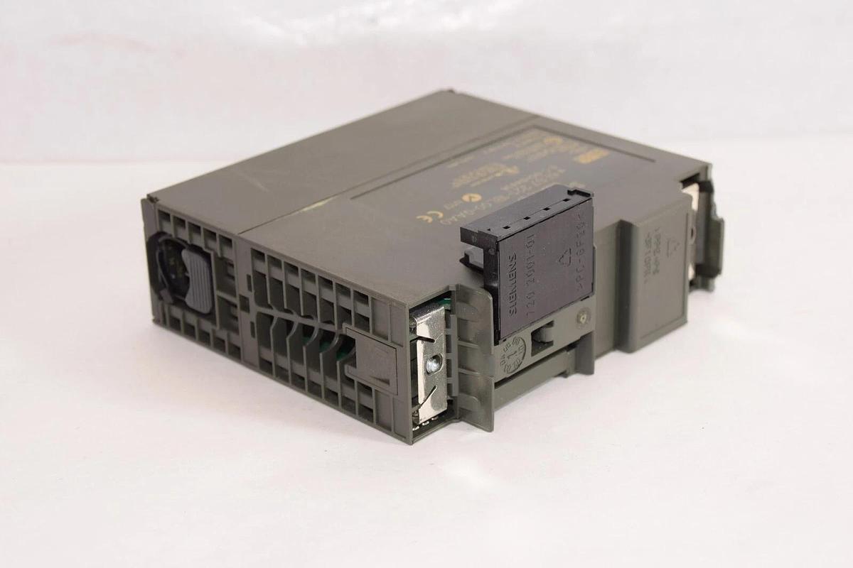 Used SIEMENS Simatic S7 Input Module  6ES7 321-1BL00-0AA0 6ES73211BL000AA0