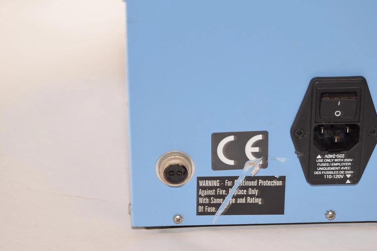 Used ROBBINS SCIENTIFIC Hydra96 115V 60H 240W Liquid Handler System