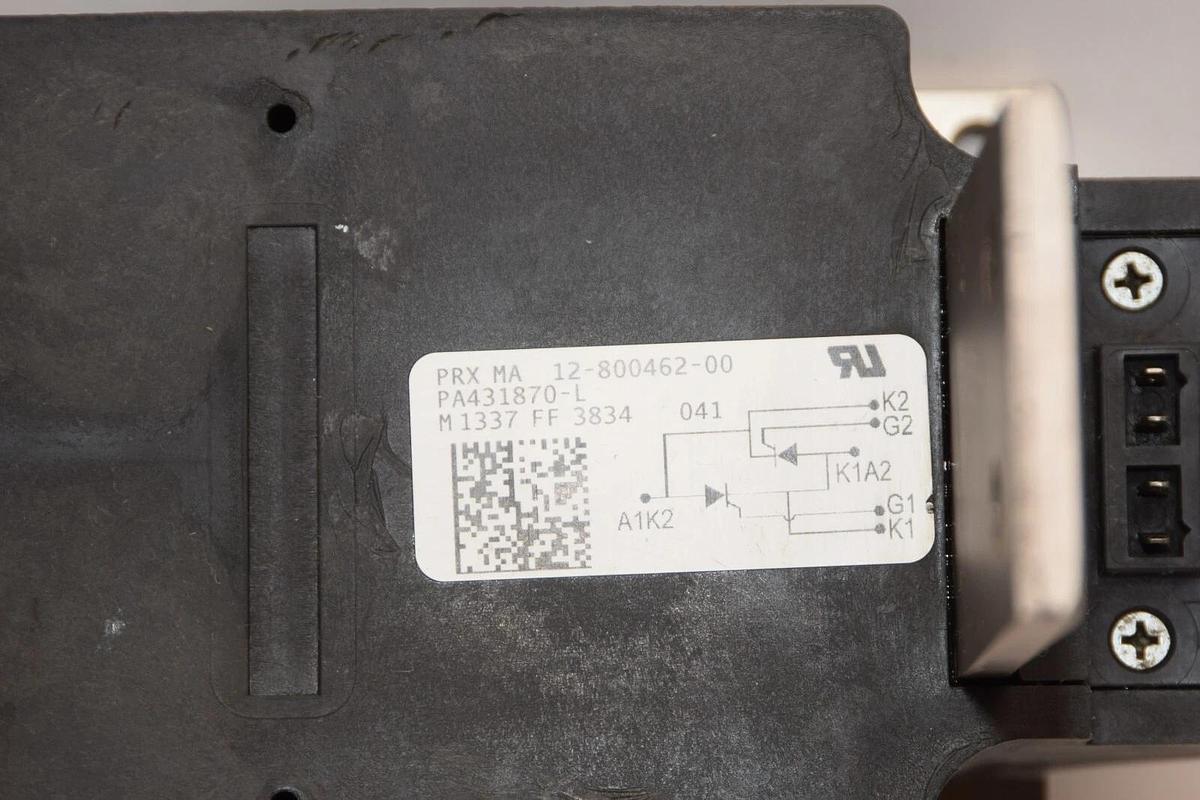 Used PRX 12-800462-00 PA431870-L SCR ISOL MOD 800A 1800V
