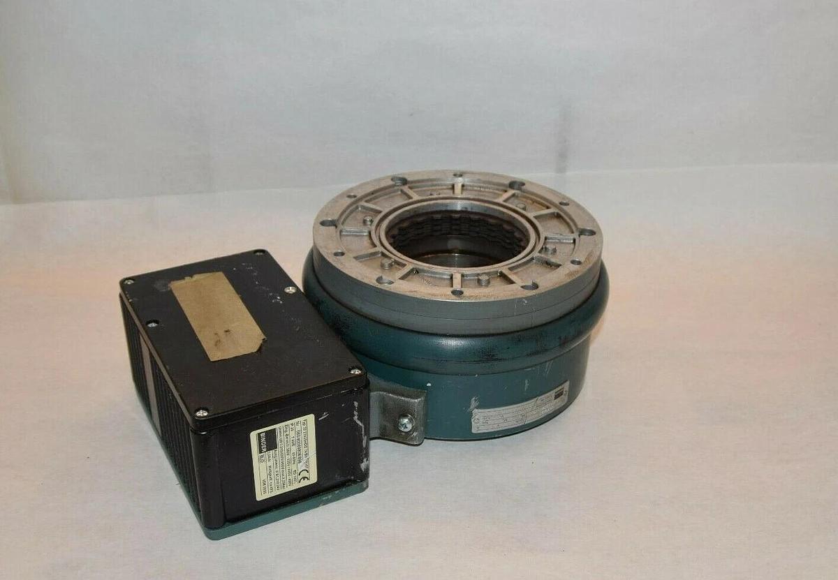 Used BINDER Electric Brake 77 10019A00 380-480V 24V Coil  7710019A00  50007637