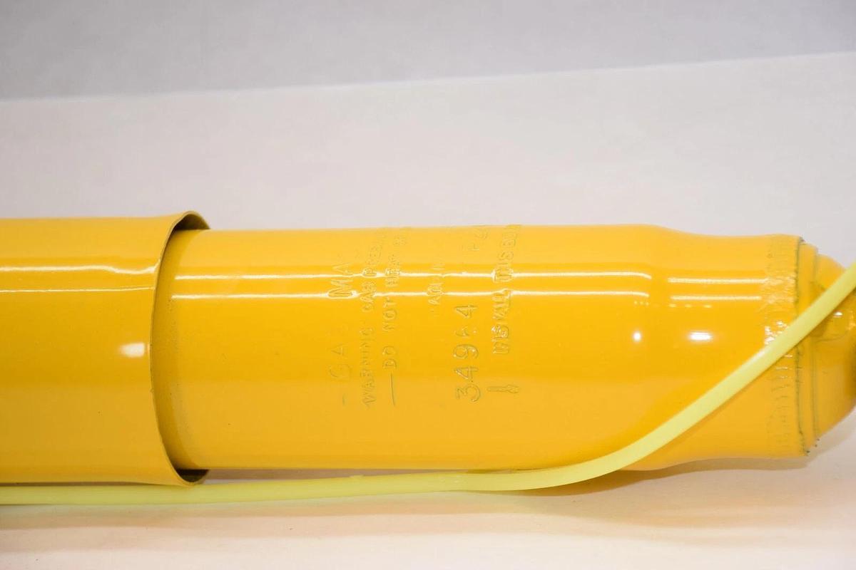 (NEW) MONROE 34964 Suspension Shock Absorber-Gas-Magnum Shock Absorber