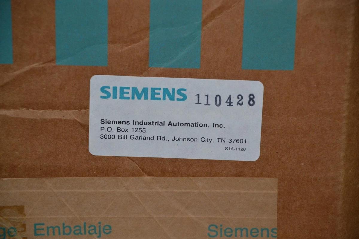 SIEMENS SIMATIC T1560T 560-2123 POWER SUPPLY MODULE  560 2123 NEW