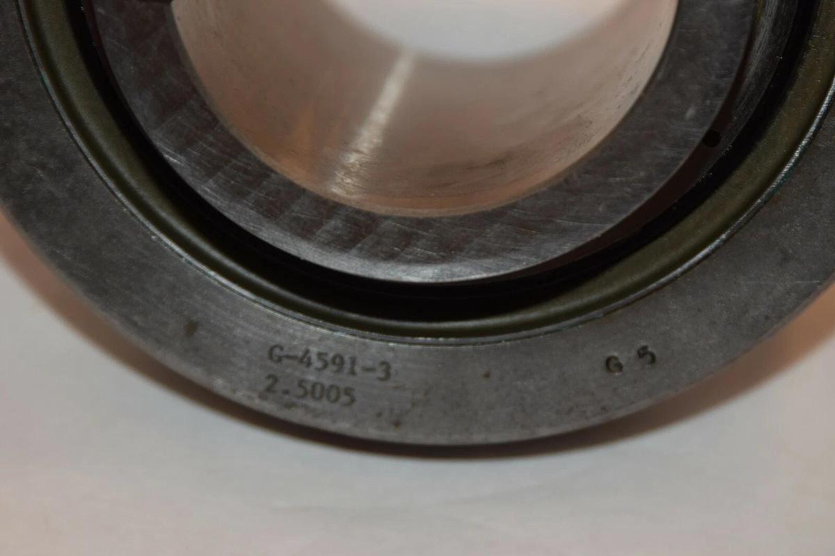 Used Gatco Rotary Bushing G-4591-3 2.5005  2-1/2"  3-1/4"  94415011 G4591 3