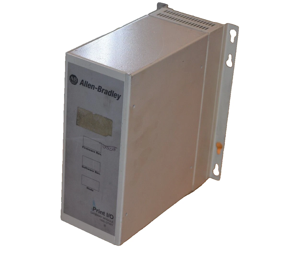 Used ALLEN BRADLEY 1300-GTWY Print I/O Gateway Module 1300GTWY