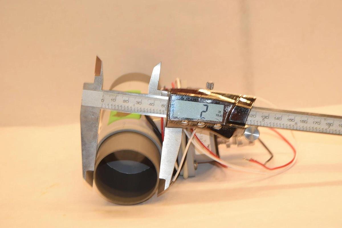 (NEW) VASCULINE 80030101-1 800301011 Air Flow Switch Assembly