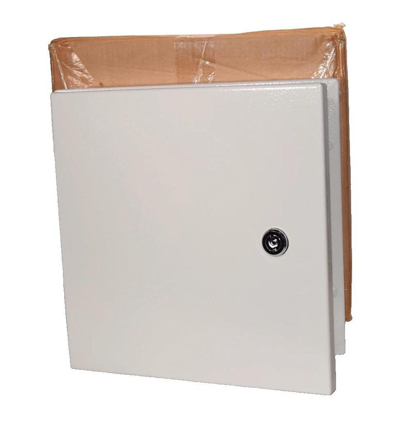 Vevor Steel Electrial Enclosure ST3 315 ST3315 12"x12"x6" Nema 4x (New)