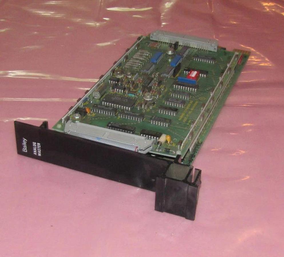 Used BAILEY ANALOG MASTER EXPANDER BOARD NETWORK 90 NAMM02