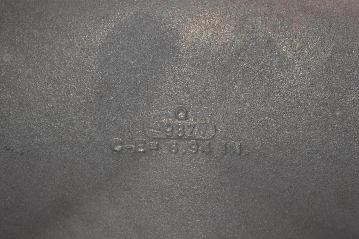 (NEW) VICTAULIC 8/219.1 No. 002 8" Firelock Galvanized Tee T Fitting