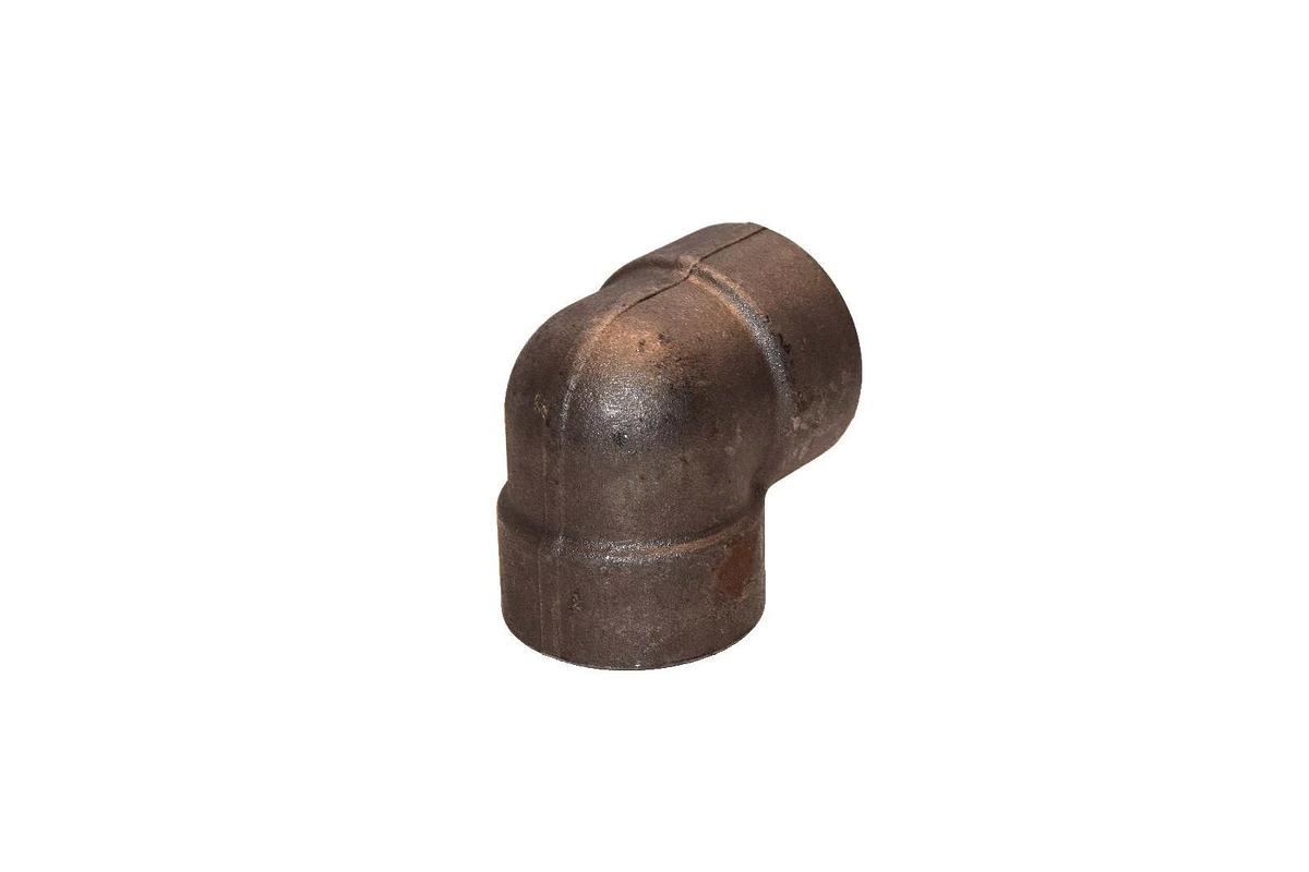 SA105N 905 B16 3M 1-1/2" stainless Steel 90 Degree Socket Connect Elbow (New)
