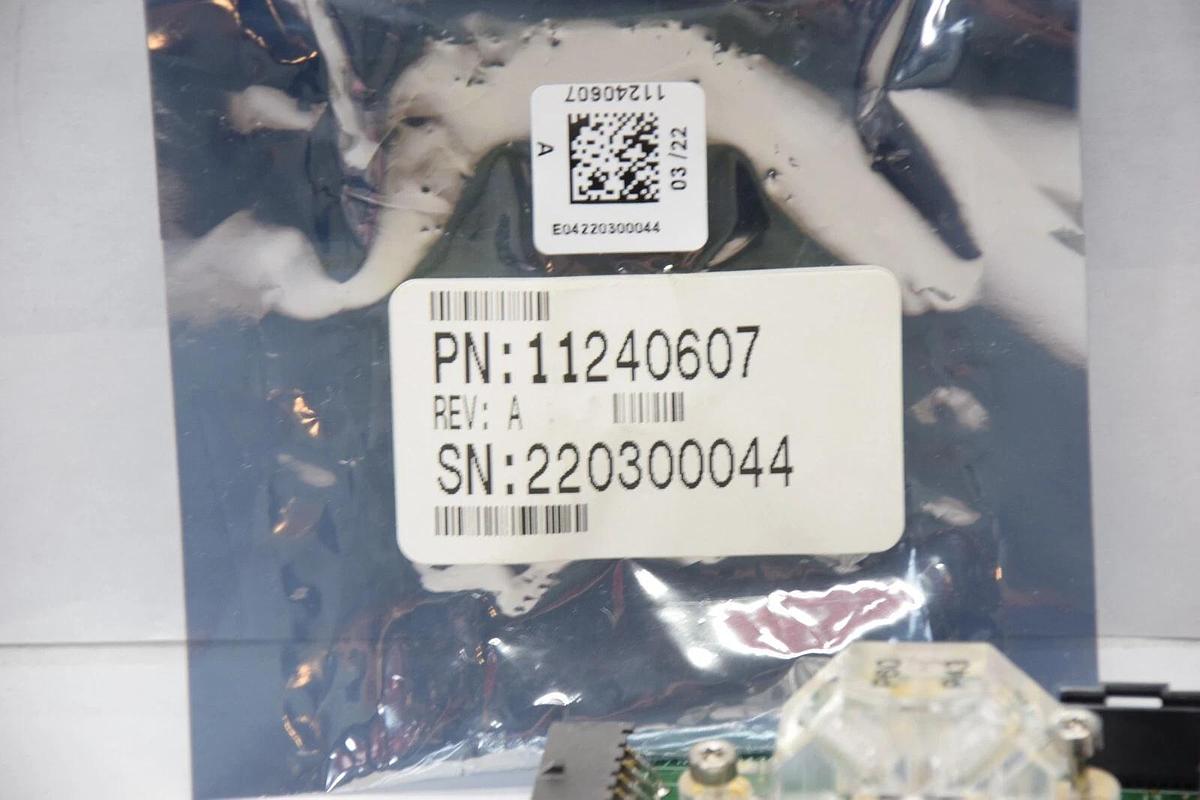 (NEW) SIEMENS 10804300 , 11240607 , L6--10804303-B Clog Detector Exl Board Card