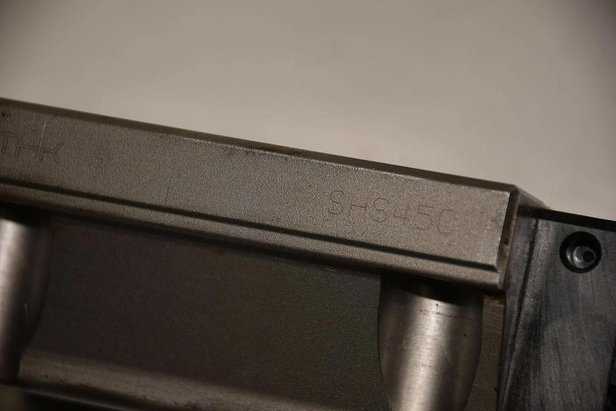THK SHS45C UP7E4-KB LINEAR BALL BEARING BLOCK NEW