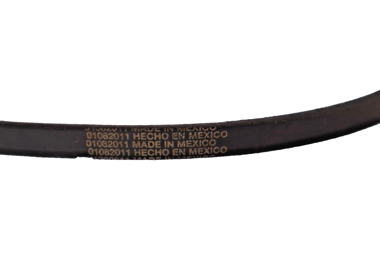 Goodyear Belt Belts FHP3L240 FHP 3L240 (New - Lot of 3)
