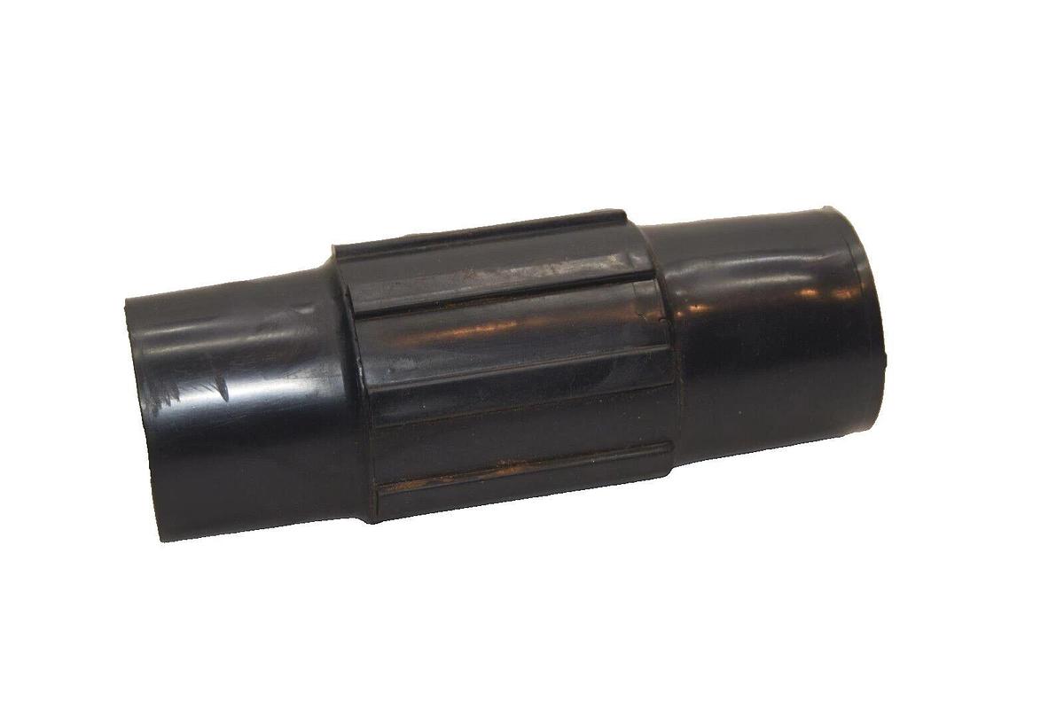 (NEW) THOMAS & BETTS 1-1/4" Coated Conduit Body Ocal Blue Straight Fitting