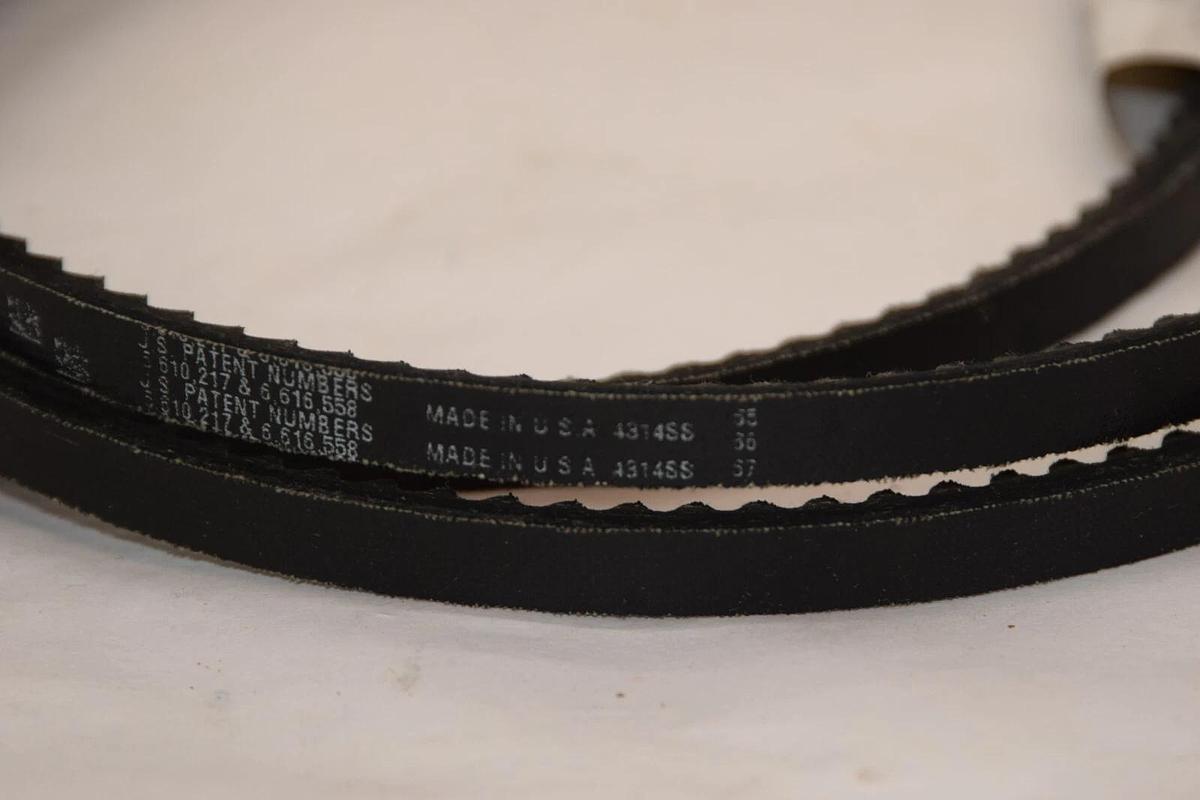 (NEW) GATES XPZ1700 9426-11700 Metric Power V-Belt