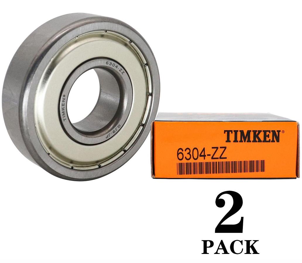 New Departure 5507 Shield Bearing USA (New)