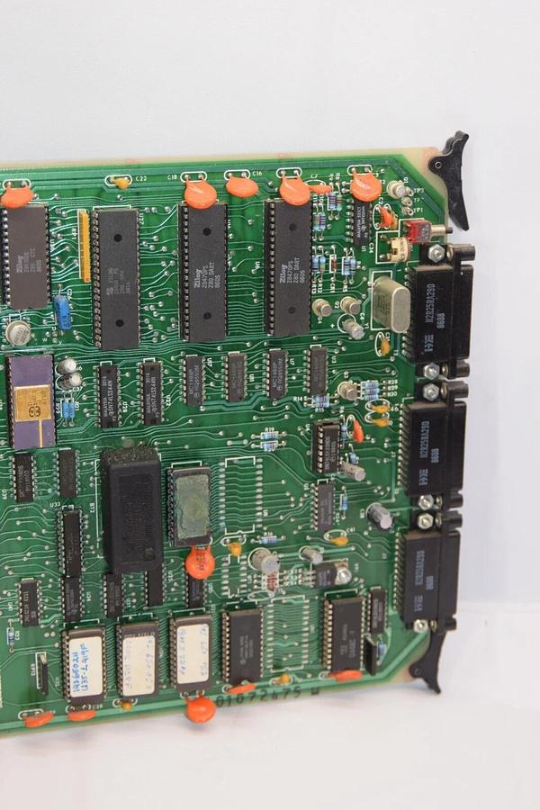 Used EXIDE ELECTRONICS A53A4 118 302 453 B 118302453B  Diagnostic Processor Board