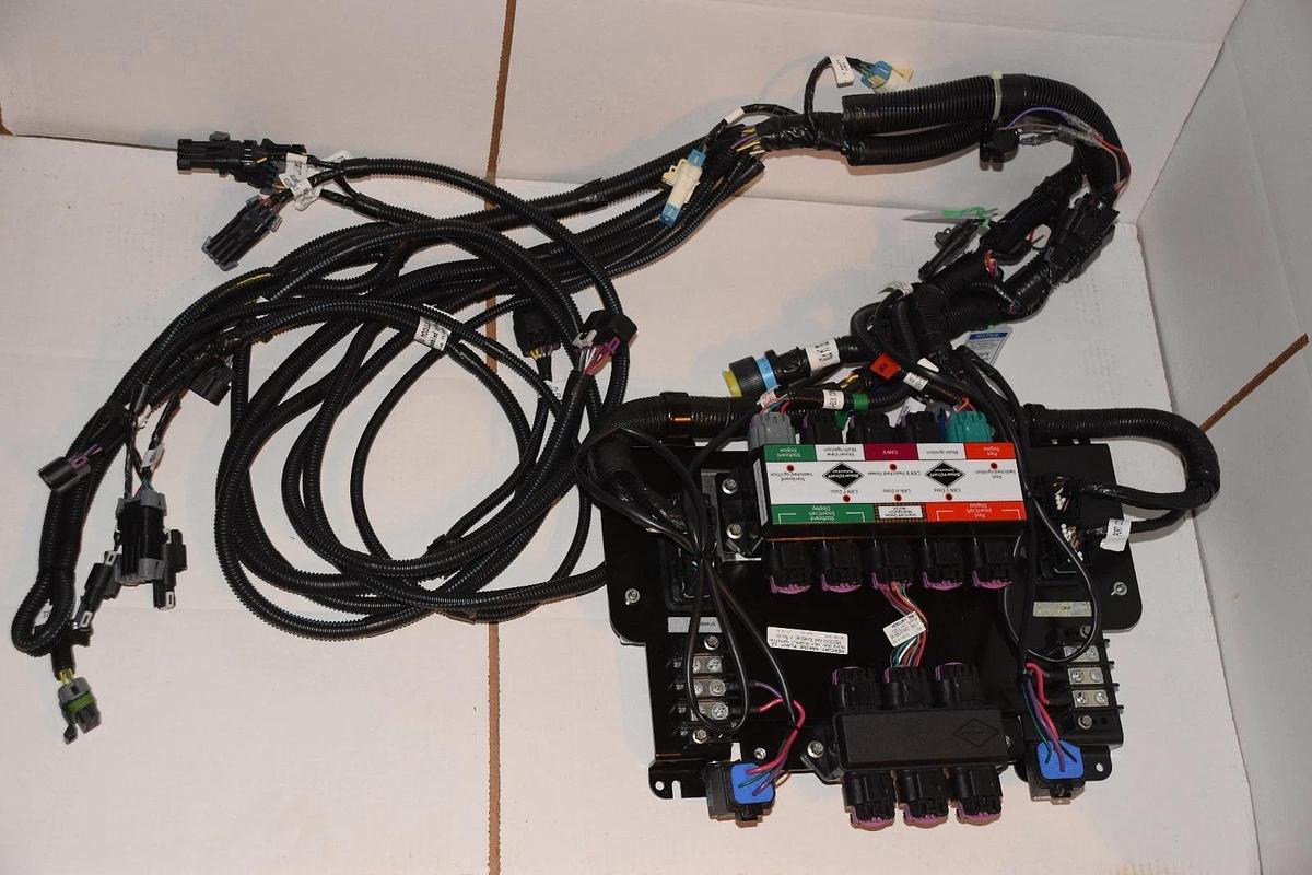 New Mercury Mercruiser Oem 84-898289T65 Dual Helm Harness 8M2100164  8M2100091