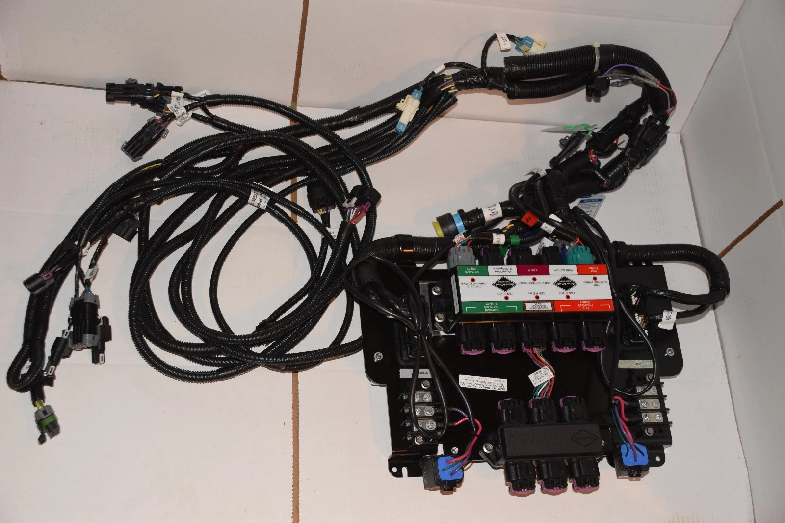 New Mercury Mercruiser Oem 84-898289T65 Dual Helm Harness 8M2100164 8M2100091