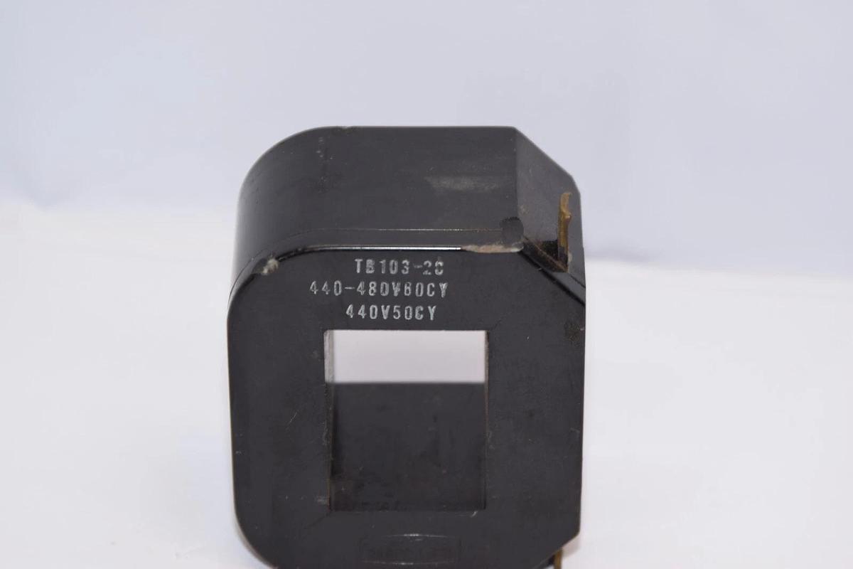 (NEW) JOSLYN CLARK TB103-20 440/480V 60cy Coil