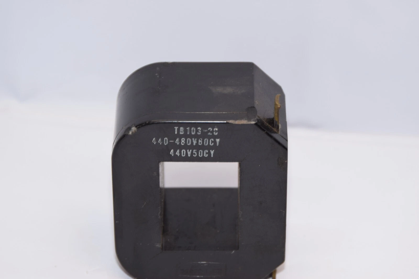 (NEW) JOSLYN CLARK TB103-20 440/480V 60cy Coil