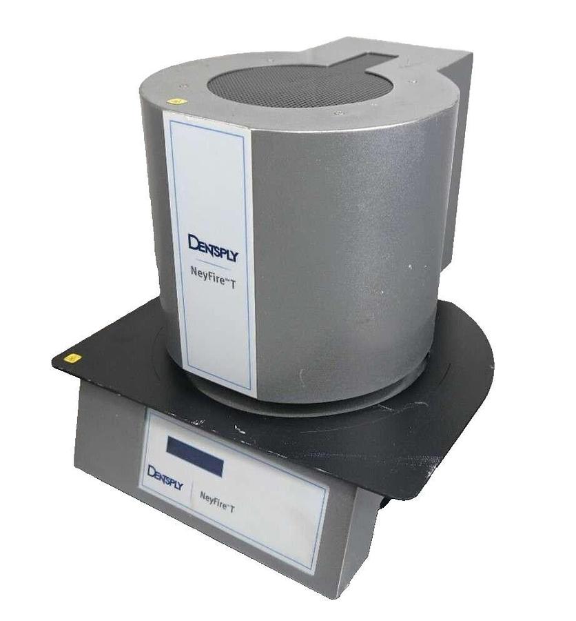 Used Dentsply NeyFire T 1200°C 1800W Porcelain Ceramic Sintering Furnace 9495610