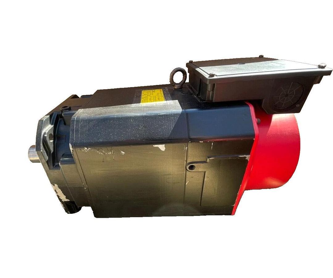 Refurbished FANUC AC Spindle Motor A06B-0856-B390 A06B0856B390 11kW 15kW 200-230v REFURB