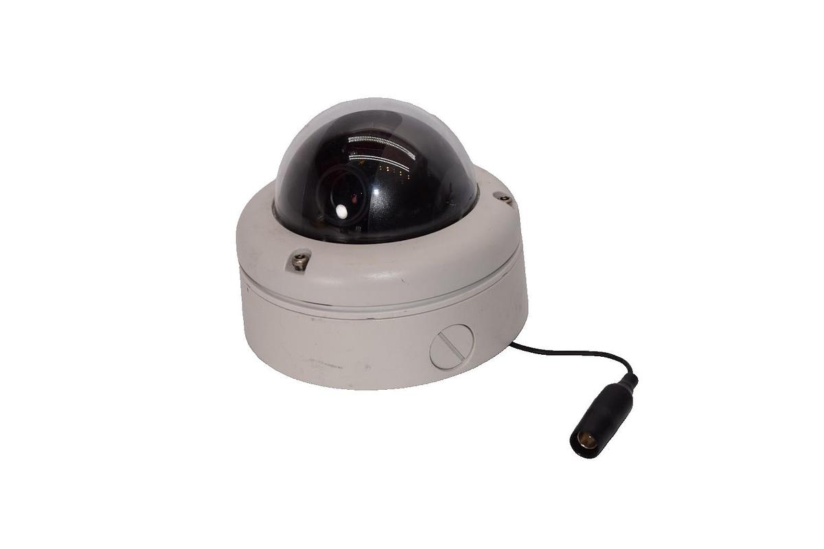 Used Honeywell HD4U 2.8-10 mm WDR Dome Security Camera