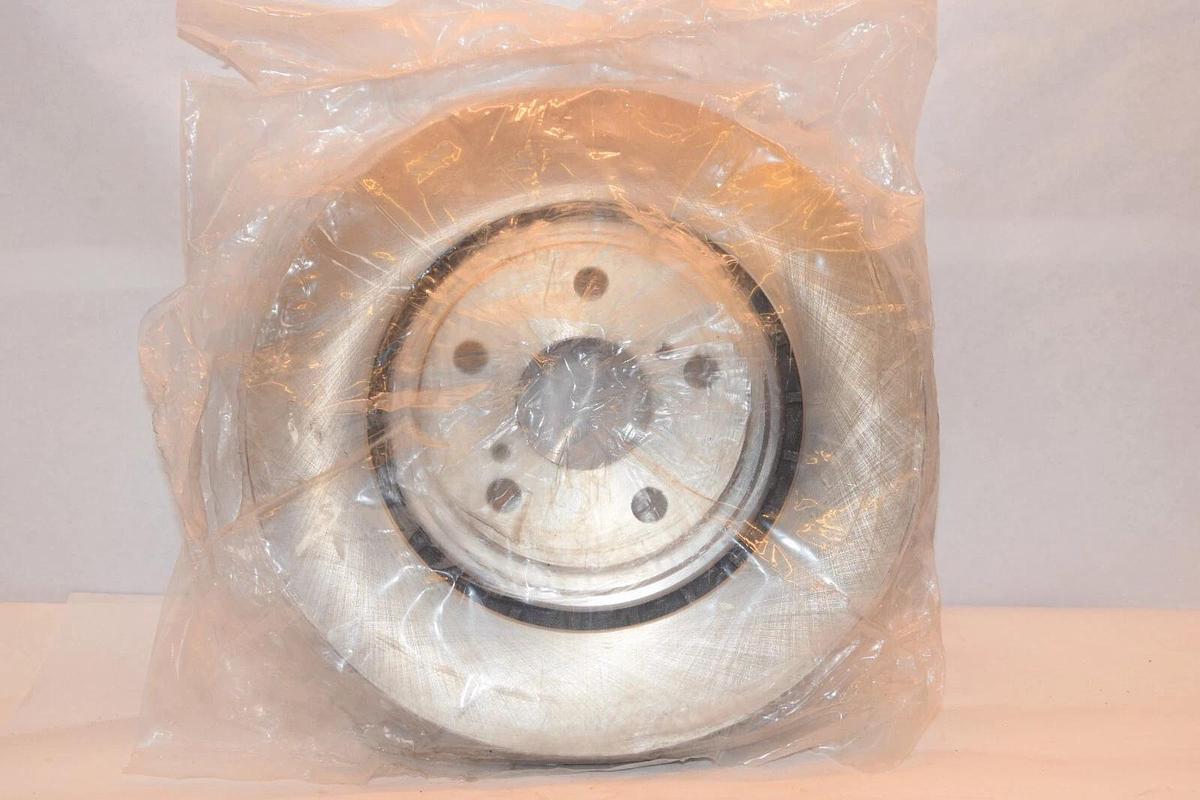 (NEW) RAYBESTOS 580279R R-Line Replacement Front Disc Brake Rotor Chevy GMC