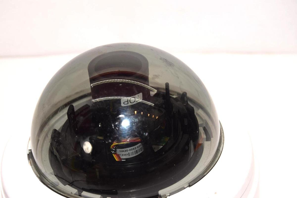 Used Pelco Dome Security Camera IS90-CHV9 1S90CHV9 3.0-9.5mm  , White