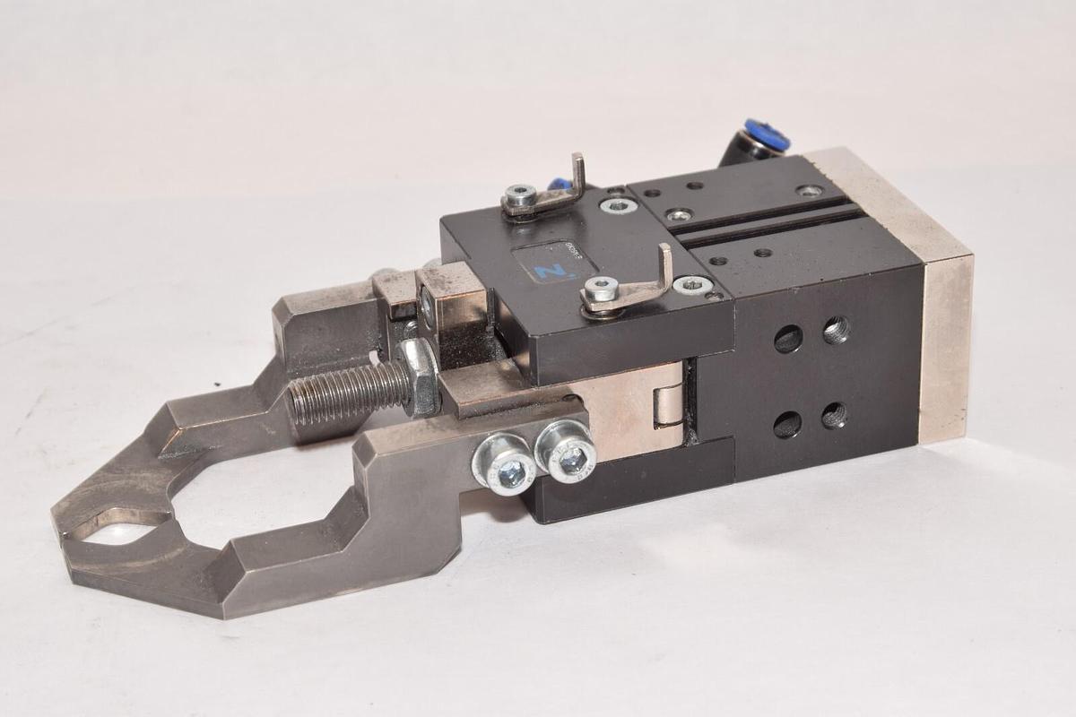 Used ZIMMER GK25N-B GK25NB GK Series Gripper