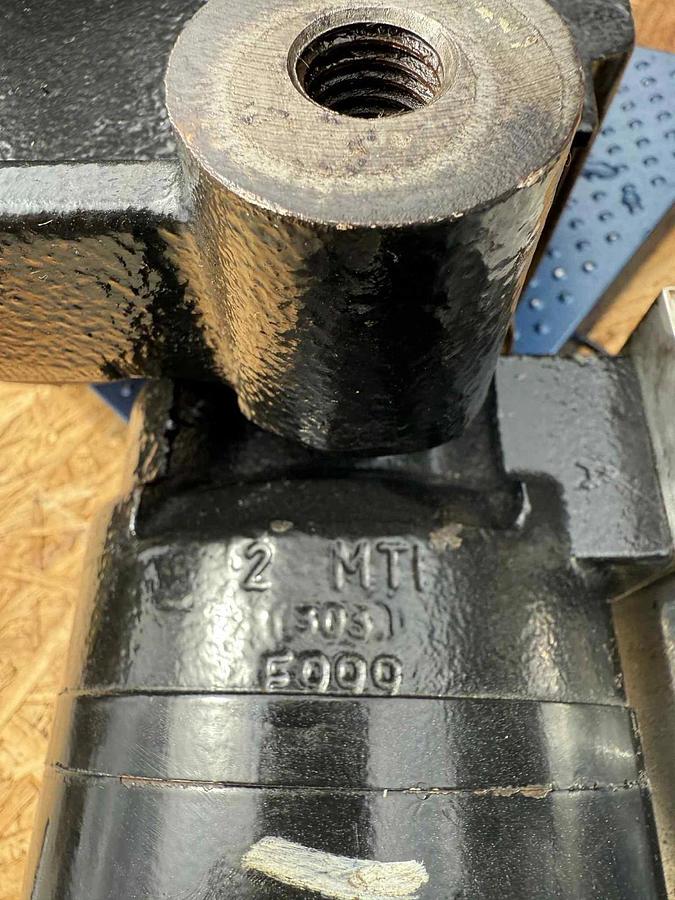 Altec Rotational Worm Gear Box Gearbox Assembly 041400079