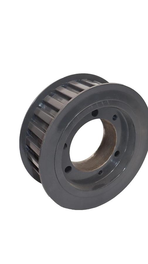 Refurbished TB Woods 24 XH-200-SF , 24XH200SF Max Rpm 3810 Timing Belt Pulley