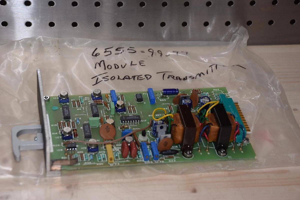 Used Control Techniques 6555 , 530-453-4 , 5304534