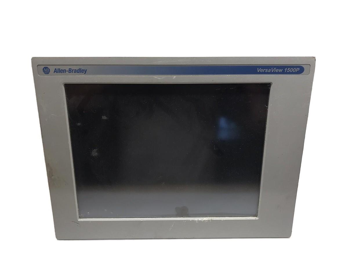 Used ALLEN BRADLEY VersaView 1500P RES-15.0-PL8 Display Front Cover 59.15M07.027