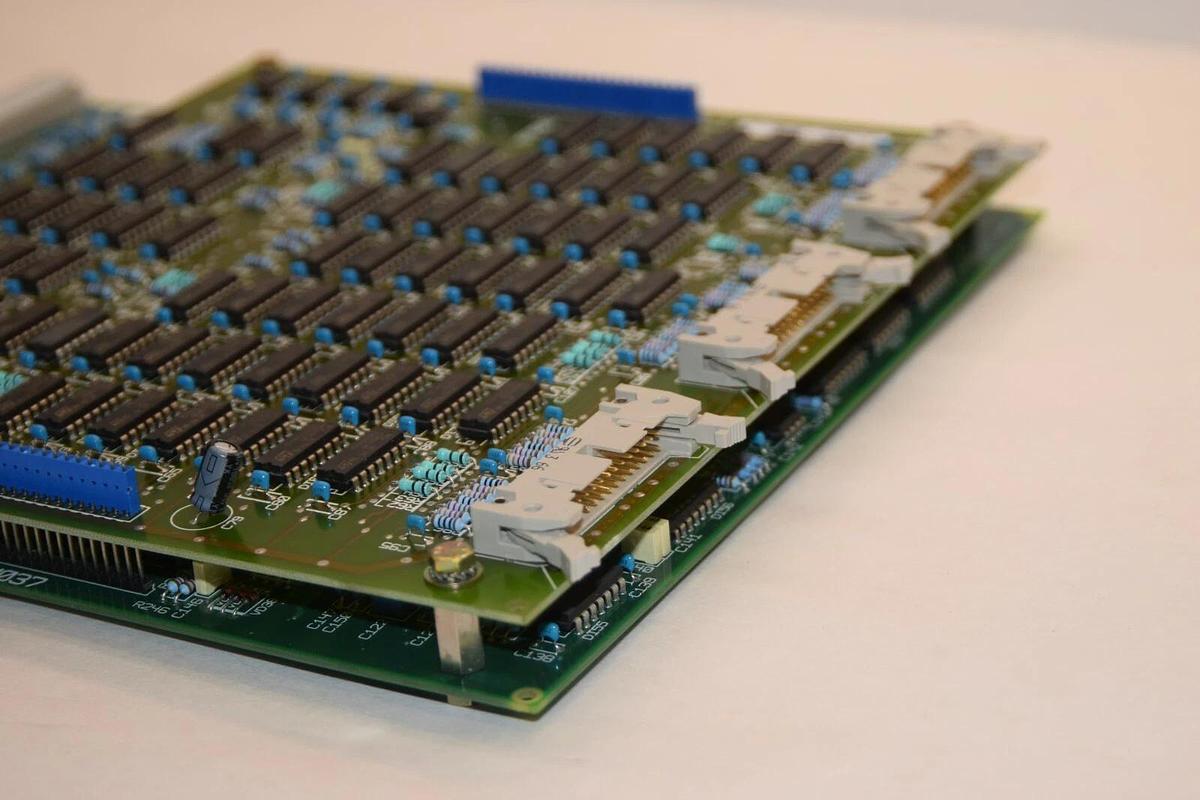 (NEW) MERLIN GERIN, CROZ_US 6740838 6739840 Croz_7000 34004968 Control Board