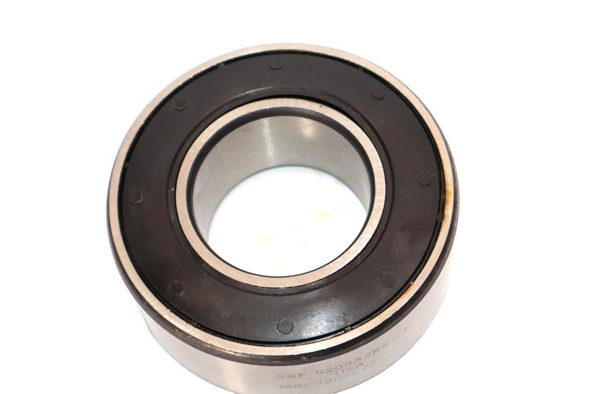 (NEW) SKF 5208A2RSC3 5208A2RS C3 Ball Bearing USA