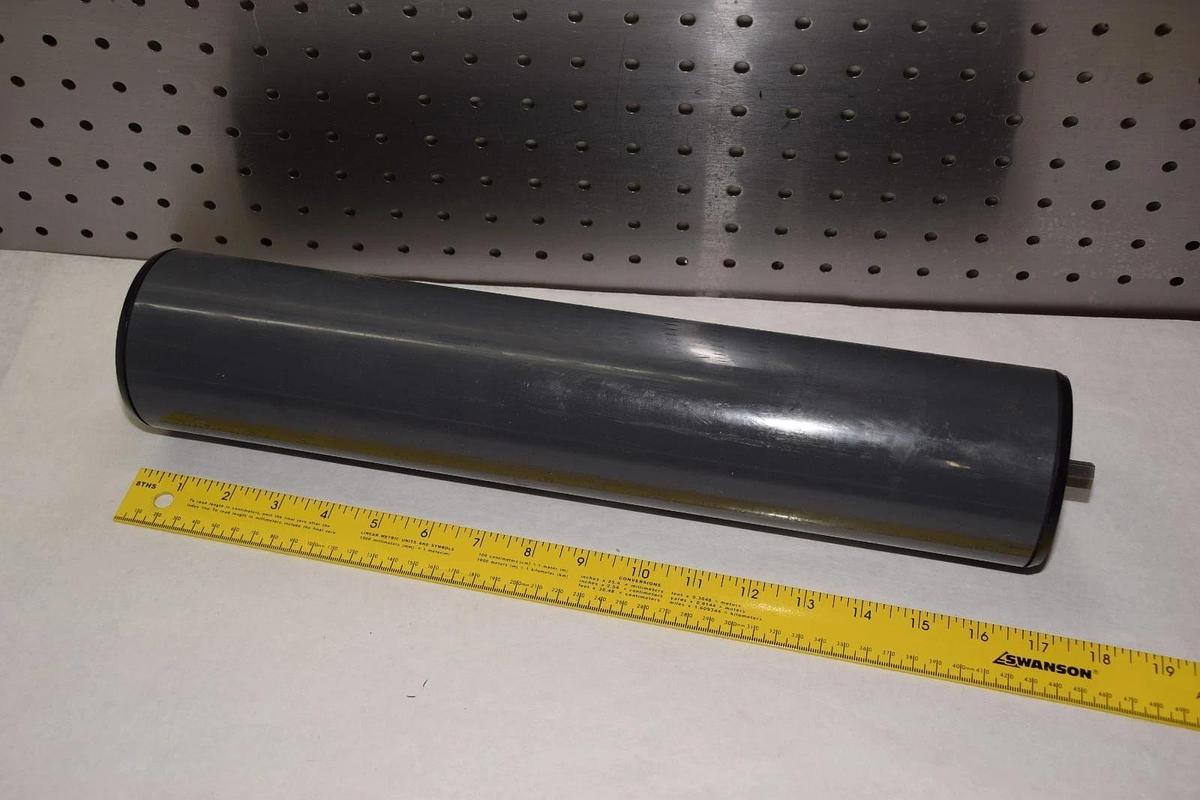 INTERROLL 1.790.R78.M70-17.13 0160975 3.5" WIDE 17" LENGTH CONVEYOR ROLLER NEW