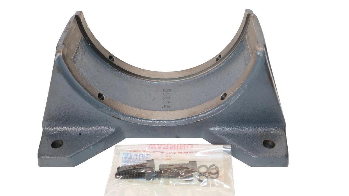 Boston Gear Base Kit 68643 , Speed Reducer 221 Horizontal Base Kit (New)