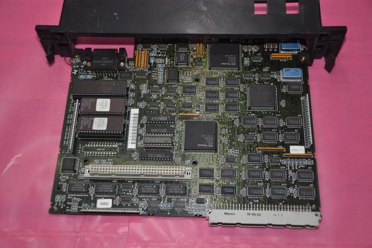 Used GE FANUC IC697CPU732A MODEL 70 CPU732 CPU PROCESSOR BOARD