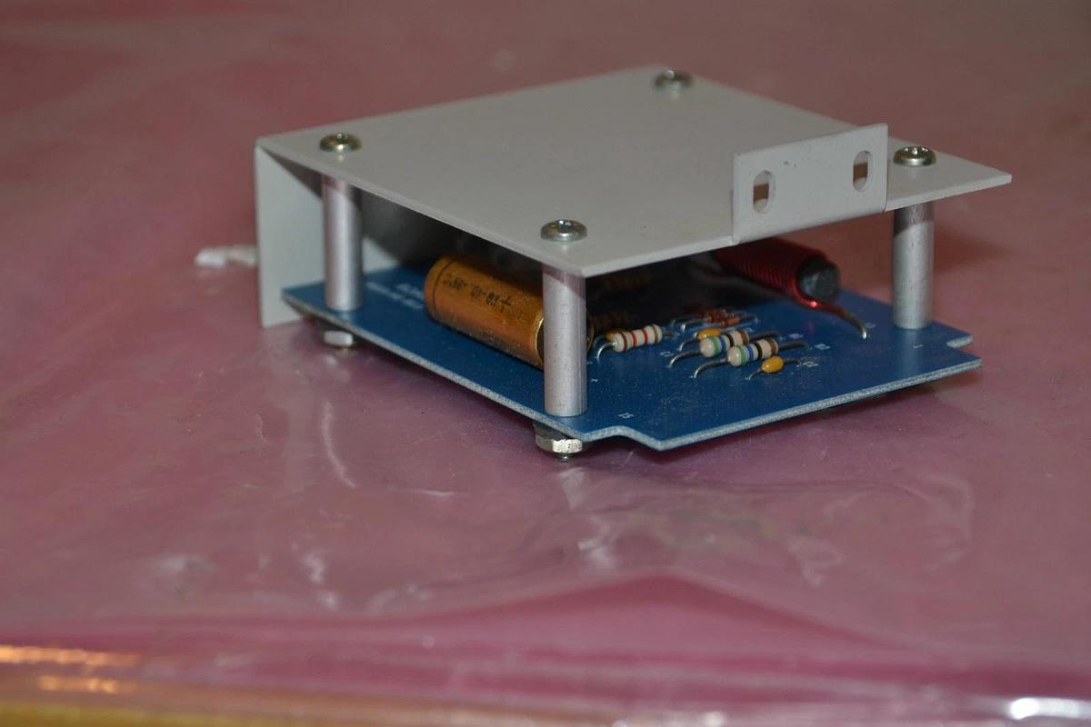 RONAN X12D158R-1-B CONTROL BOARD X12D158R1B X12D158R 1 B NEW