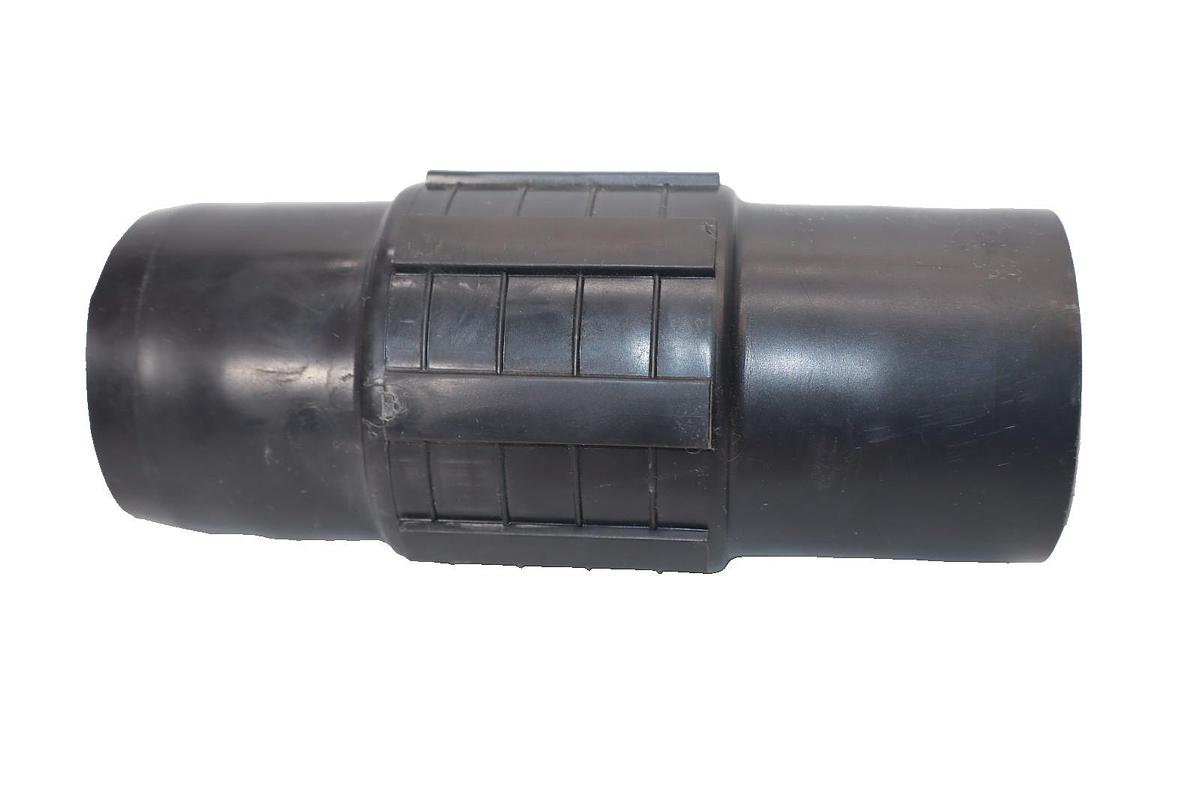 2" Conduit Coupling Rigid Blue Interior Threads (New)