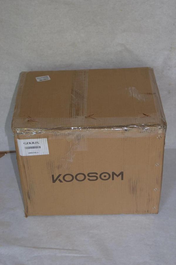 KOOSOM 105ST01A P02106628001 B09L7K9F67 Red All-Terrain Knee Walker 350lbs *NEW*