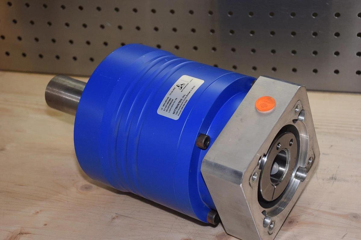Used WITTENSTEIN Planetary Gearhead LP 155X-MF2-50 -1L1-3X-SPE LP155XMF2501L13XSPE
