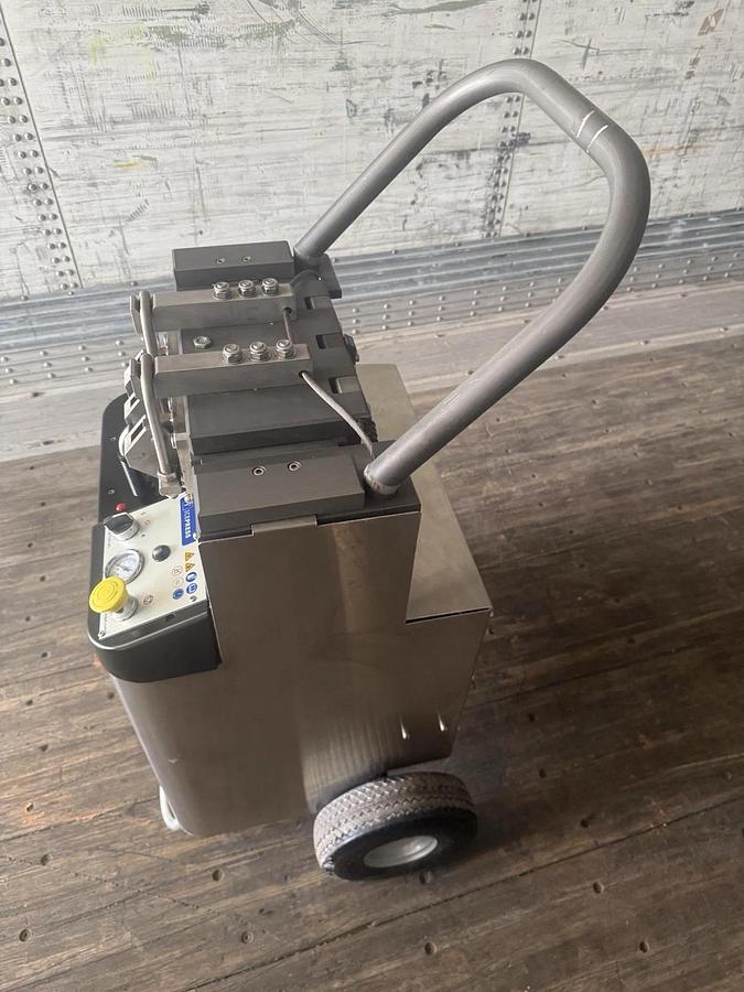 Used Cold Jet i3 Dry Ice Block Press