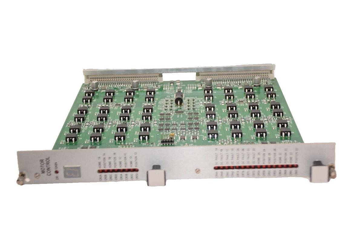 Used SIEMENS 1000056018 Rev D Motor Control Board Card
