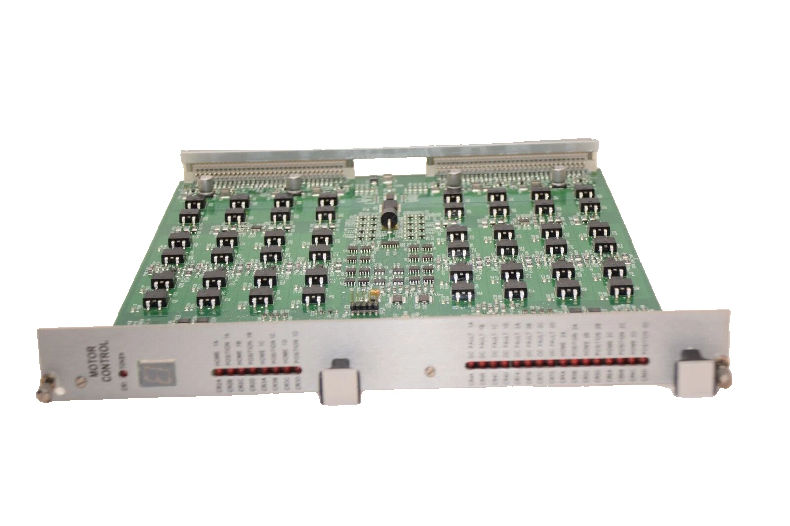 Used SIEMENS 1000056018 Rev D Motor Control Board Card