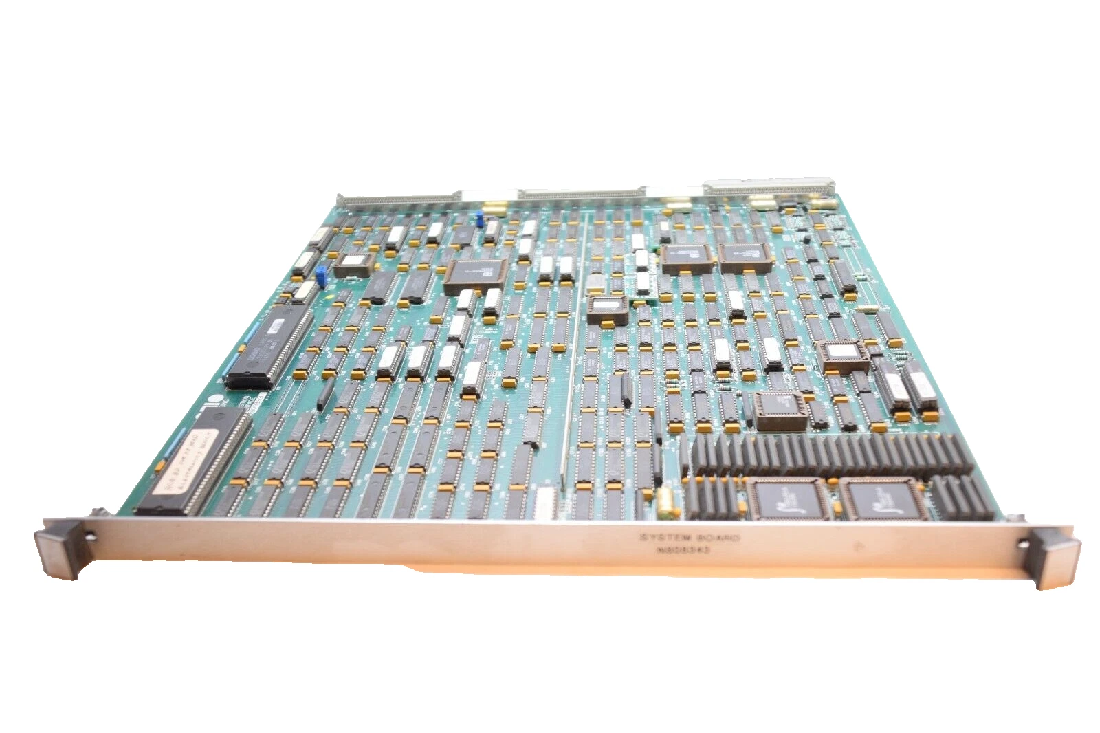 Used OHIO IMAGING 808343 , 709641 Rev B Acquisition Interface Board Card