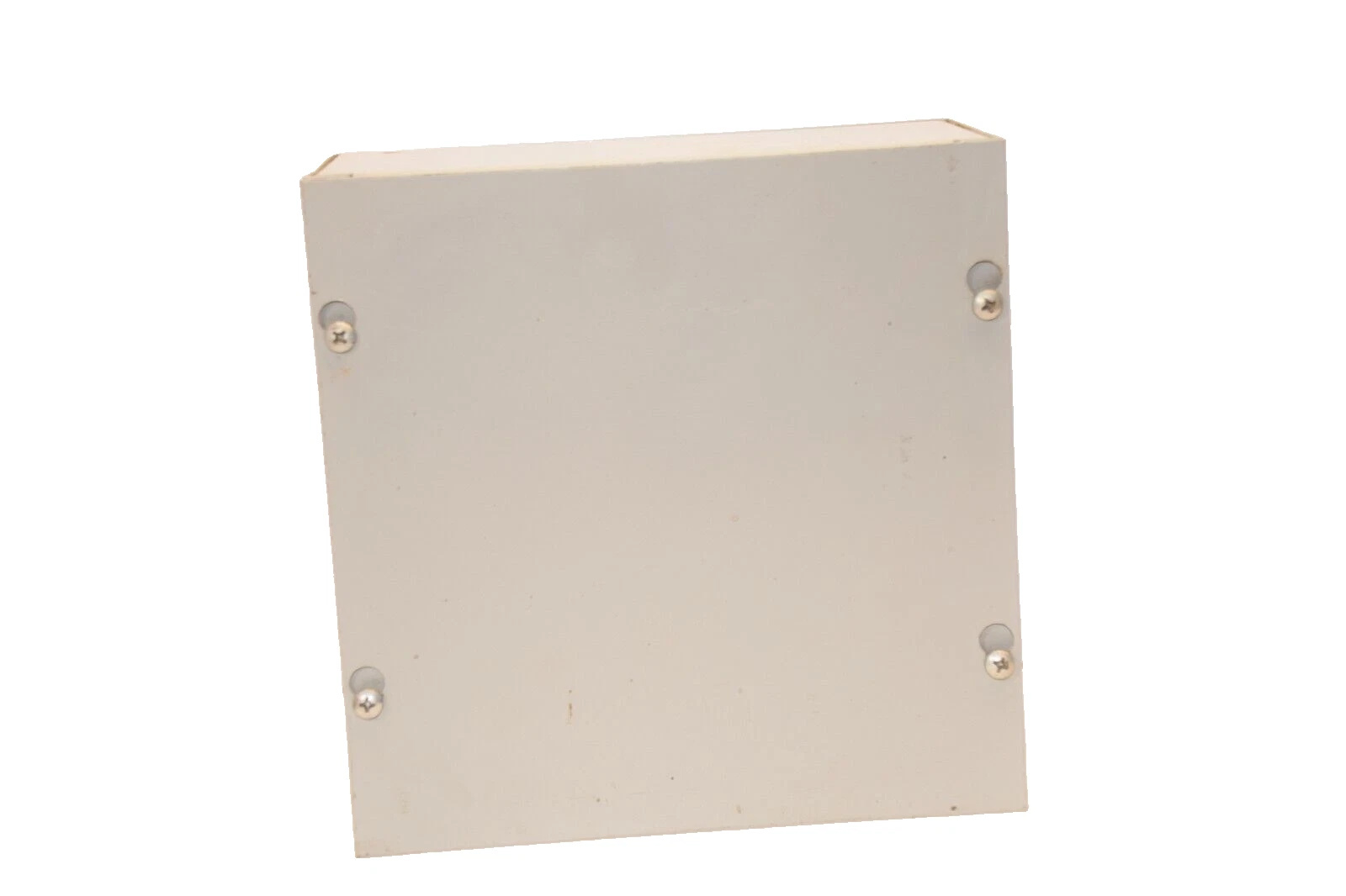Used HOFFMAN A-SE8X8X4NK 8x8x4 Junction Box Type 1 Enclosure